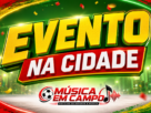 EVENTO NA CIDADE