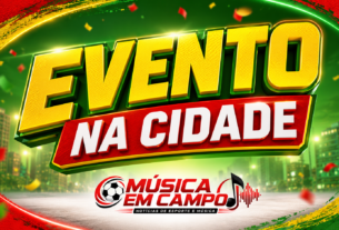 EVENTO NA CIDADE