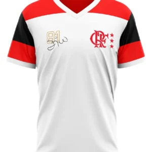 CAMISA DO FLAMENGO