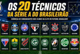 TECNICO DO BRASILEIRÃO