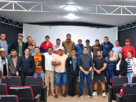 reunião da associação
