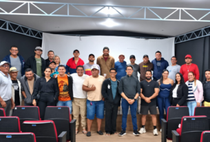 reunião da associação