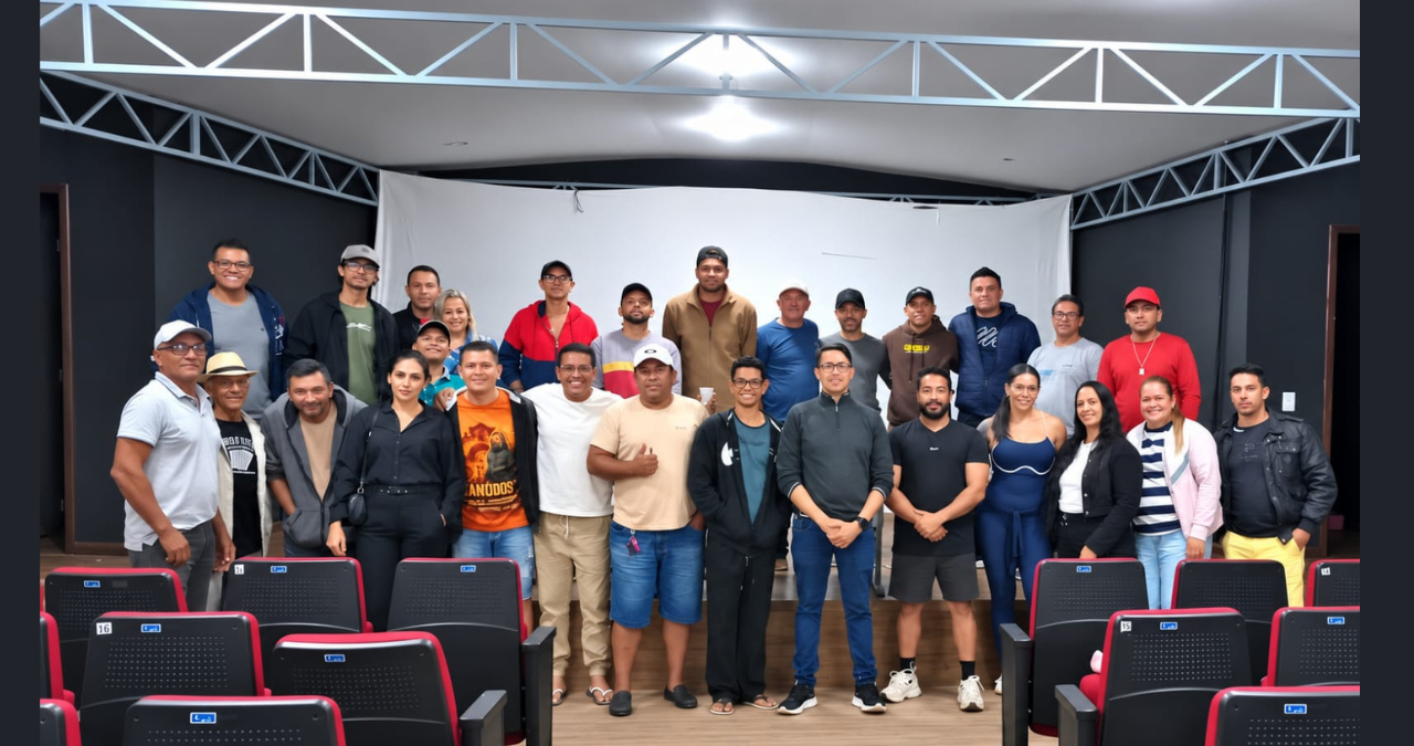 reunião da associação