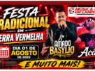 FESTA EM SERRA VERMELHA