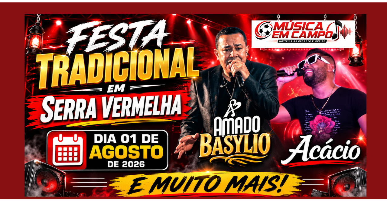 FESTA EM SERRA VERMELHA