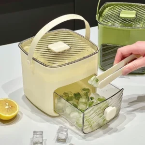 dispensador de gelo