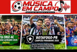 campeões estaduais de 2026